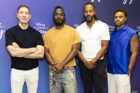 JOSEPH SIKORA, LUKE JAMES, MCKINLEY FREEMAN, KYLE BARY