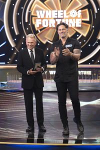 PAT SAJAK, JOE MANGANIELLO