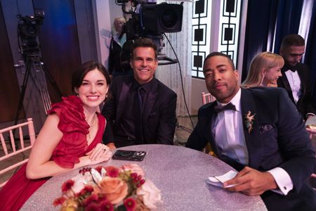 KATELYN MACMULLEN, CAMERON MATHISON, SAWANDI WILSON