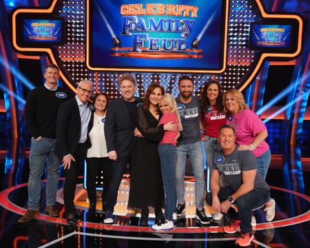 JOHN HILL, JESS CAGLE, MONA NAJIMI, DAN FINNERTY, KATHY NAJIMY, KRISTIN CHENOWETH, JOSH BRYANT, TIFFANY PALMER, JACK WALLACE, KIM VENTO