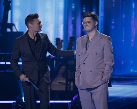 RYAN SEACREST, JOSH KING
