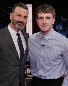 JIMMY KIMMEL, PAUL MESCAL