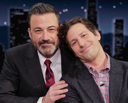 JIMMY KIMMEL, ANDY SAMBERG