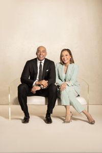 EVA PILGRIM,  DEMARCO MORGAN