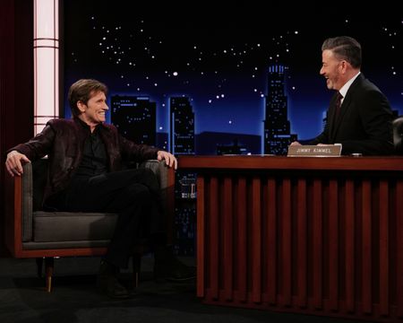 DENIS LEARY, JIMMY KIMMEL