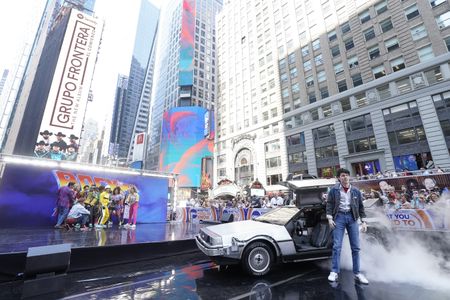 BACK TO THE FUTURE: THE MUSICAL