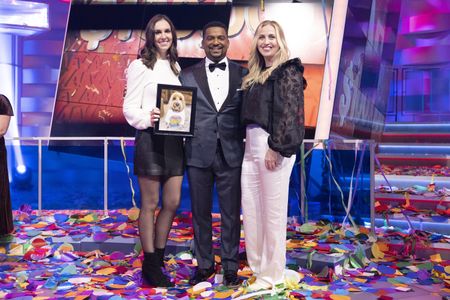 FRANCESCA GENTILINI, ALFONSO RIBEIRO, SHANNON GREENE