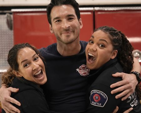 JAINA LEE ORTIZ, JAY HAYDEN, BARRETT DOSS