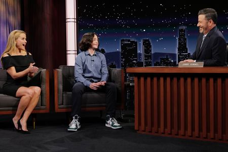 REESE WITHERSPOON, WESLEY KIMMEL, JIMMY KIMMEL
