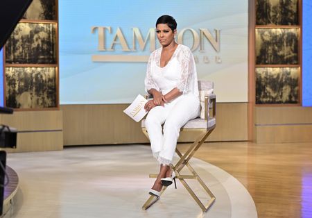 TAMRON HALL