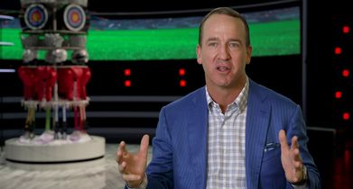 08. Peyton Manning, Executive Producer, On why people will love the show