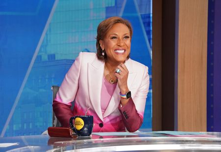 ROBIN ROBERTS