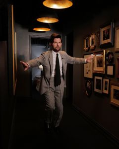 ADAM SCOTT
