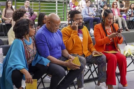 MARCUS SCRIBNER, JENIFER LEWIS, MARSAI MARTIN, LAURENCE FISHBURNE, MILES BROWN, ANTHONY ANDERSON, TRACEE ELLIS ROSS