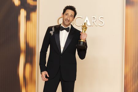ADRIEN BRODY