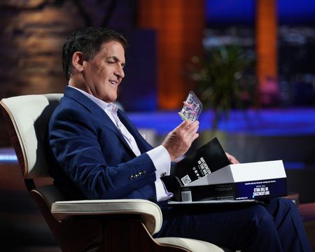 MARK CUBAN