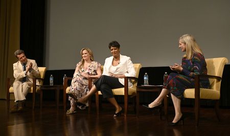 MARK A. LAWRENCE, KIM REYNOLDS, DAWN PORTER, LILLIAN CUNNINGHAM