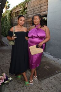 NESRIN DANAN, ALEXA JAY