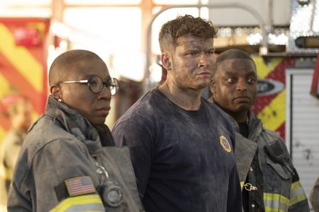 AISHA HINDS, OLIVER STARK