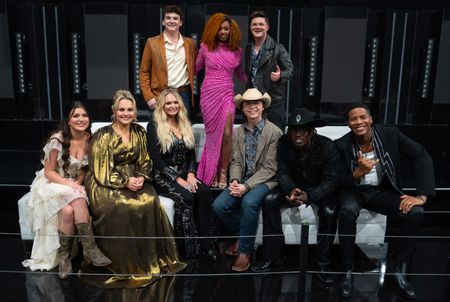 MATTIE PRUITT, BREANNA NIX, MIRANDA LAMBERT, SLATER NALLEY, GABBY SAMONE, JOSH KING, JOHN FOSTER, JAMAL ROBERTS, THUNDERSTORM ARTIS