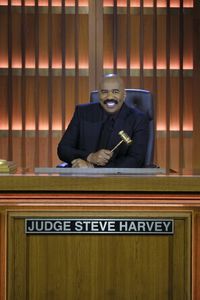 STEVE HARVEY