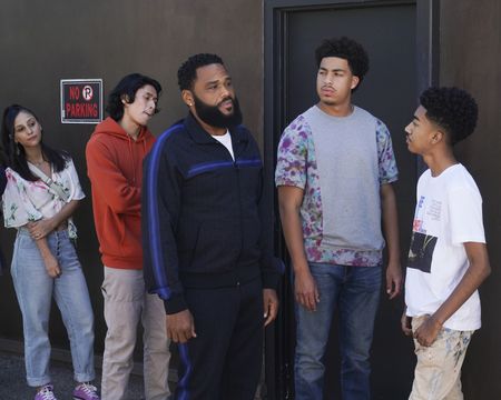 ANTHONY ANDERSON, MARCUS SCRIBNER, MILES BROWN