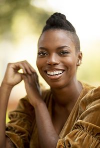 Bio profile offSasheer Zamata