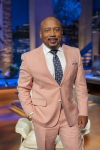 DAYMOND JOHN