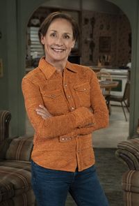 Bio profile offLaurie Metcalf