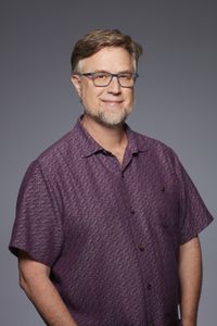 DAN POVENMIRE (CREATOR/EXECUTIVE PRODUCER)