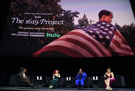 1/26/23: Red Carpet Premiere Event for Hulu's "The 1619 Project"