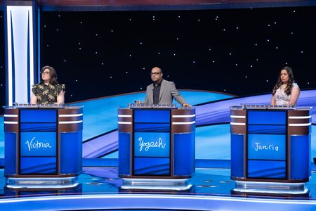 VICTORIA GROCE, YOGESH RAUT, JUVERIA ZAHEER