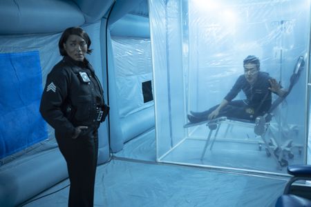 ANGELA BASSETT, KENNETH CHOI