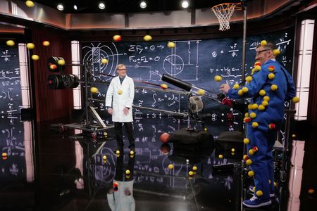 “SCIENCE BOB” PFLUGFELDER, JIMMY KIMMEL