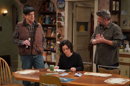 JOHN GOODMAN, SARA GILBERT, JAY R. FERGUSON