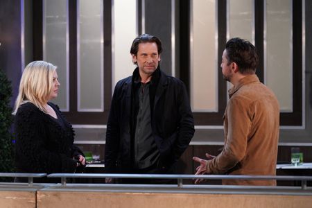 KIRSTEN STORMS, ROGER HOWARTH, BRADFORD ANDERSON
