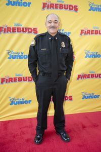LOUIE CHERKO (MANAGER, EMERGENCY SERVICES & STUDIO FIRE CHIEF, THE WALT DISNEY COMPANY)