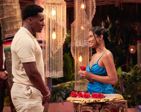 ANDREW SPENCER, JESSENIA CRUZ