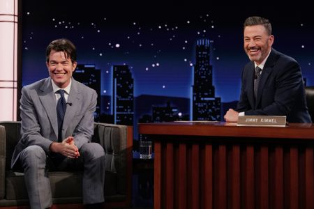 JOHN MULANEY, JIMMY KIMMEL