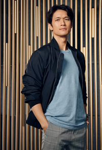 Bio profile offHarry Shum Jr.