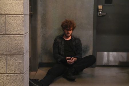 GREY DAMON