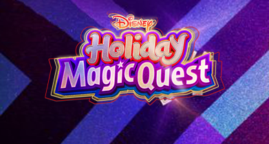 Disney's Holiday Magic Quest