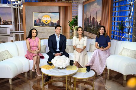 LINSEY DAVIS, WILL REEVE, GINGER ZEE, REBECCA JARVIS