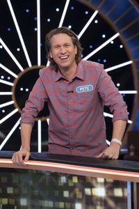 PETE HOLMES