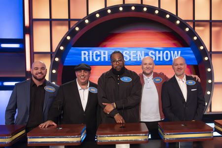 JASON FELLER, MIKE DEL TUFO, T.J. JEFFERSON, CHRIS BROCKMAN, RICH EISEN