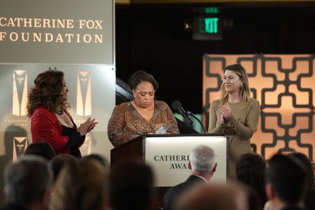 DEBBIE ALLEN, CHANDRA WILSON, ELLEN POMPEO