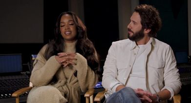 02. H.E.R., “Belle”, Josh Groban, “The Beast”, On what she wants to bring to the character of “Belle”