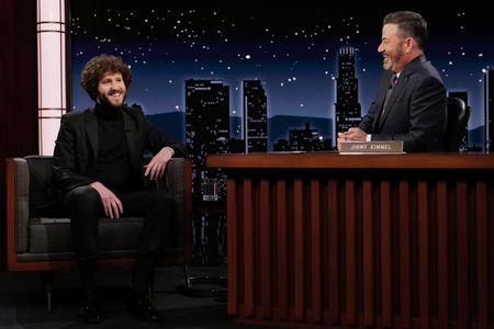 DAVE BURD, JIMMY KIMMEL