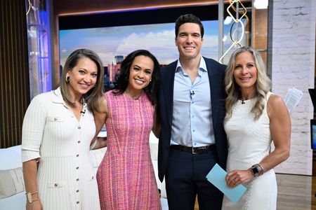 GINGER ZEE, LINSEY DAVIS, WILL REEVE, BECKY WORLEY