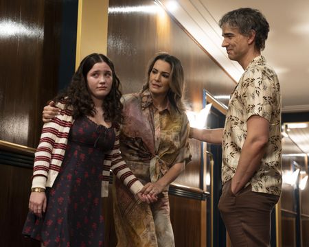 SPENCER MOSS, NATALIA CIGLIUTI, CHRISTOPHER GORHAM